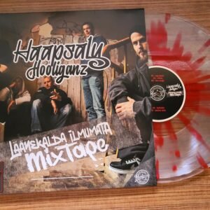 Haapsalu Hooliganz - Läänekalda ilmumata mixtape (splatter vinüül)