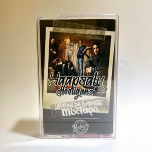 Haapsalu Hooliganz - Läänekalda ilmumata mixtape (kassett)