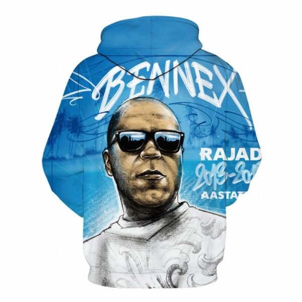 Bennex RAJAD Hoodie - Image 2