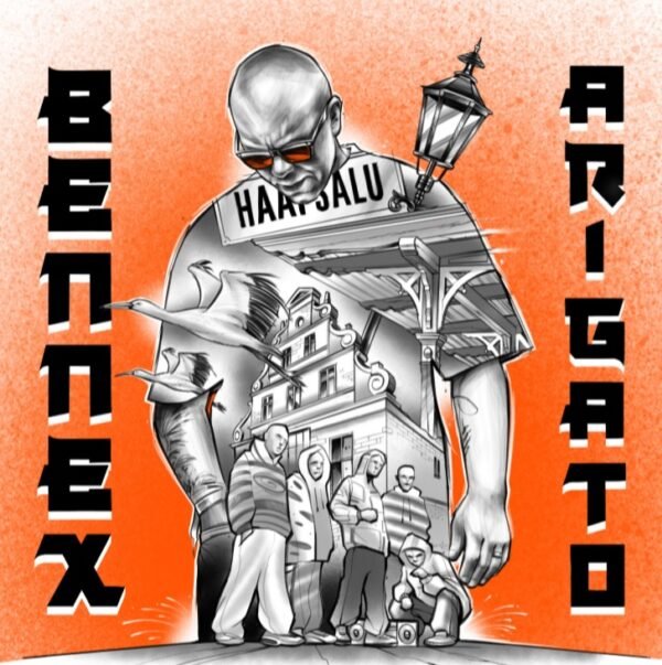 Bennex - Arigato (CD)
