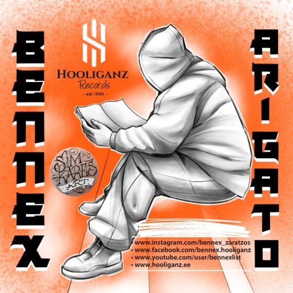 Bennex - Arigato (CD) - Image 3