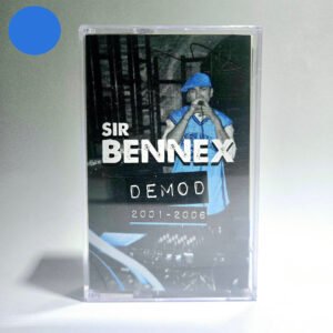 Sir.Bennex  - demod 2001 -2006 (sinine kassett)