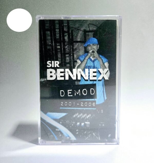 Sir.Bennex  - demod 2001 -2006 (valge kassett)
