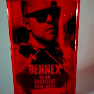 Bennex - Rajad Aastatest 2010 - 2024  Vol.2 (kassett)