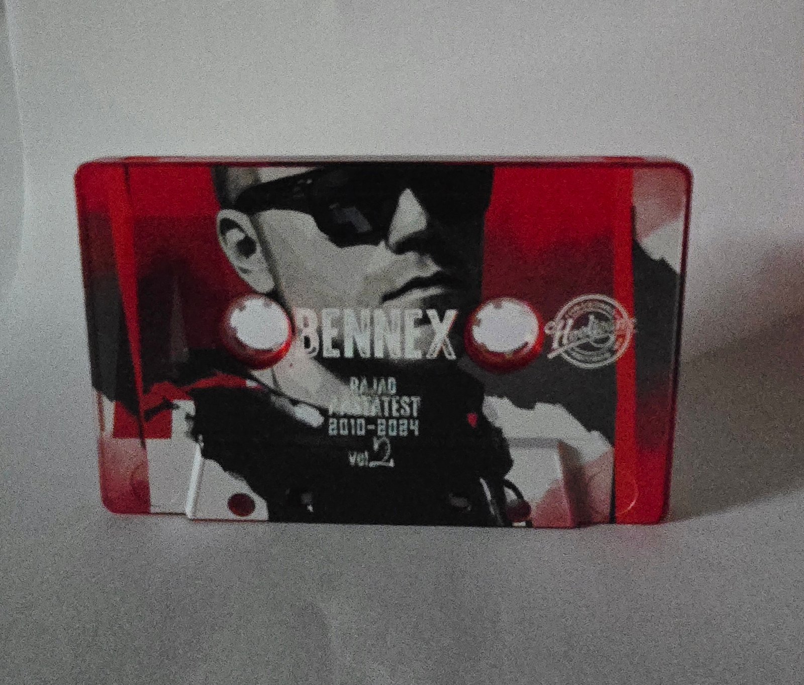 Bennex - Rajad Aastatest 2010 - 2024 Vol.2 (kassett) - Image 5