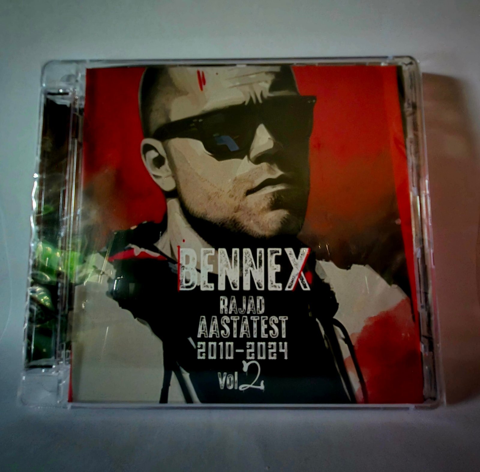 Bennex - Rajad Aastatest 2010 - 2024 Vol.2 (CD) - Image 4