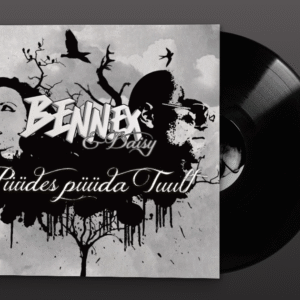 Bennex - Püüdes Püüda Tuult (Special Edition Vinüül)