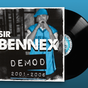 Bennex - demod 2001 - 2006 (Special Edition Vinüül)