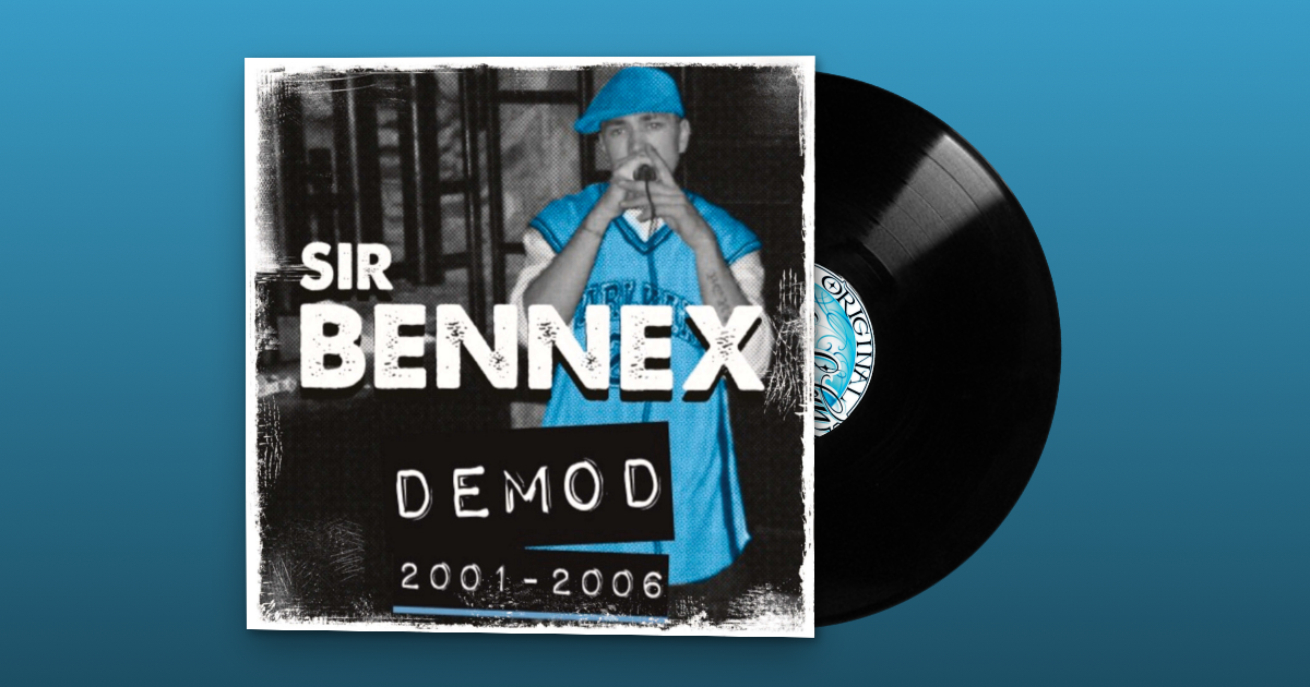 Bennex - demod 2001 - 2006 (Special Edition Vinüül)