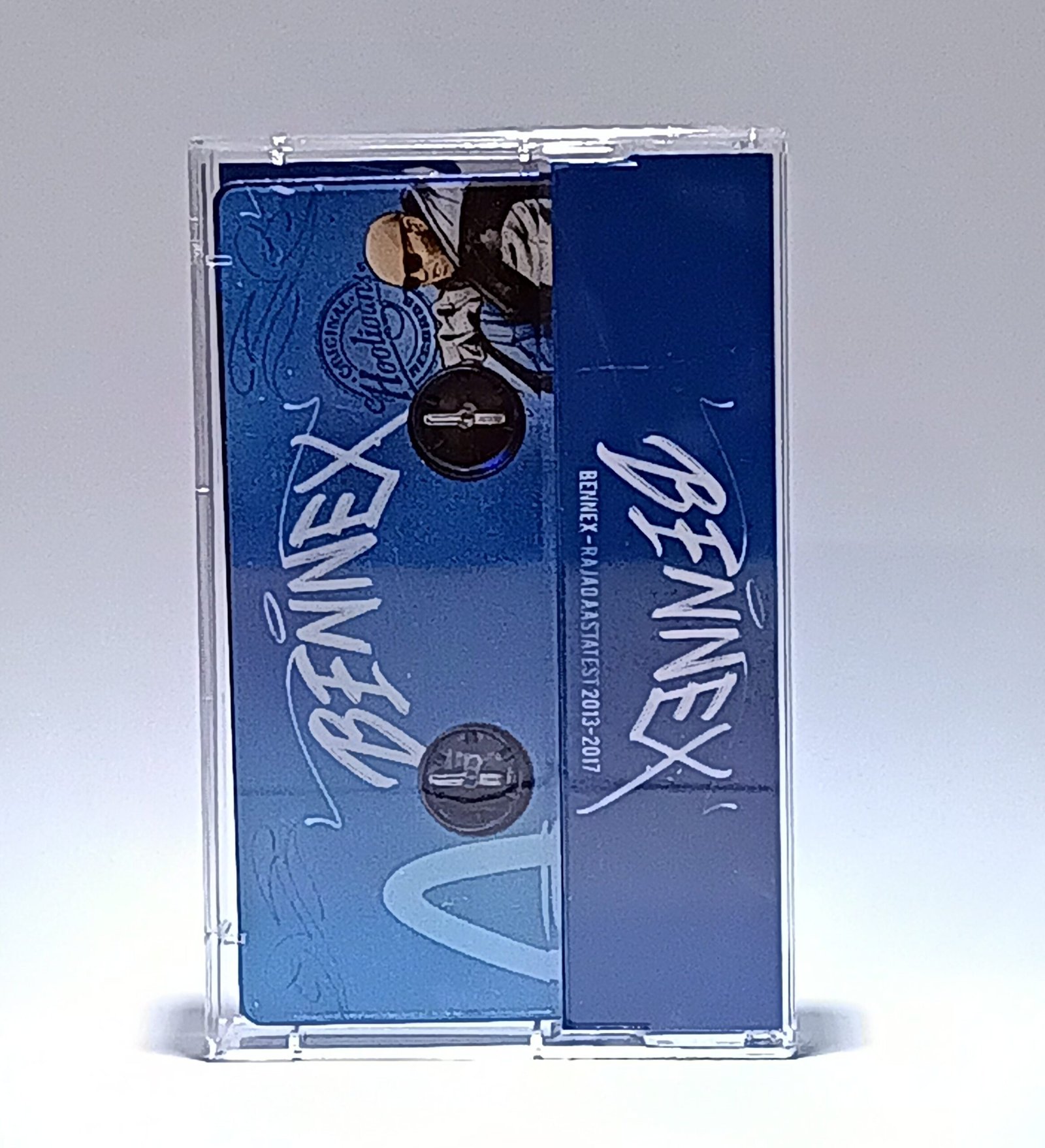 Bennex - Rajad Aastatest 2013 - 2017 Vol.1 (kassett) - Image 4