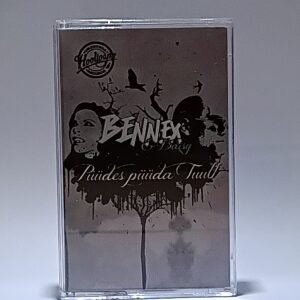 Bennex - Püüdes Püüda Tuult (kassett)