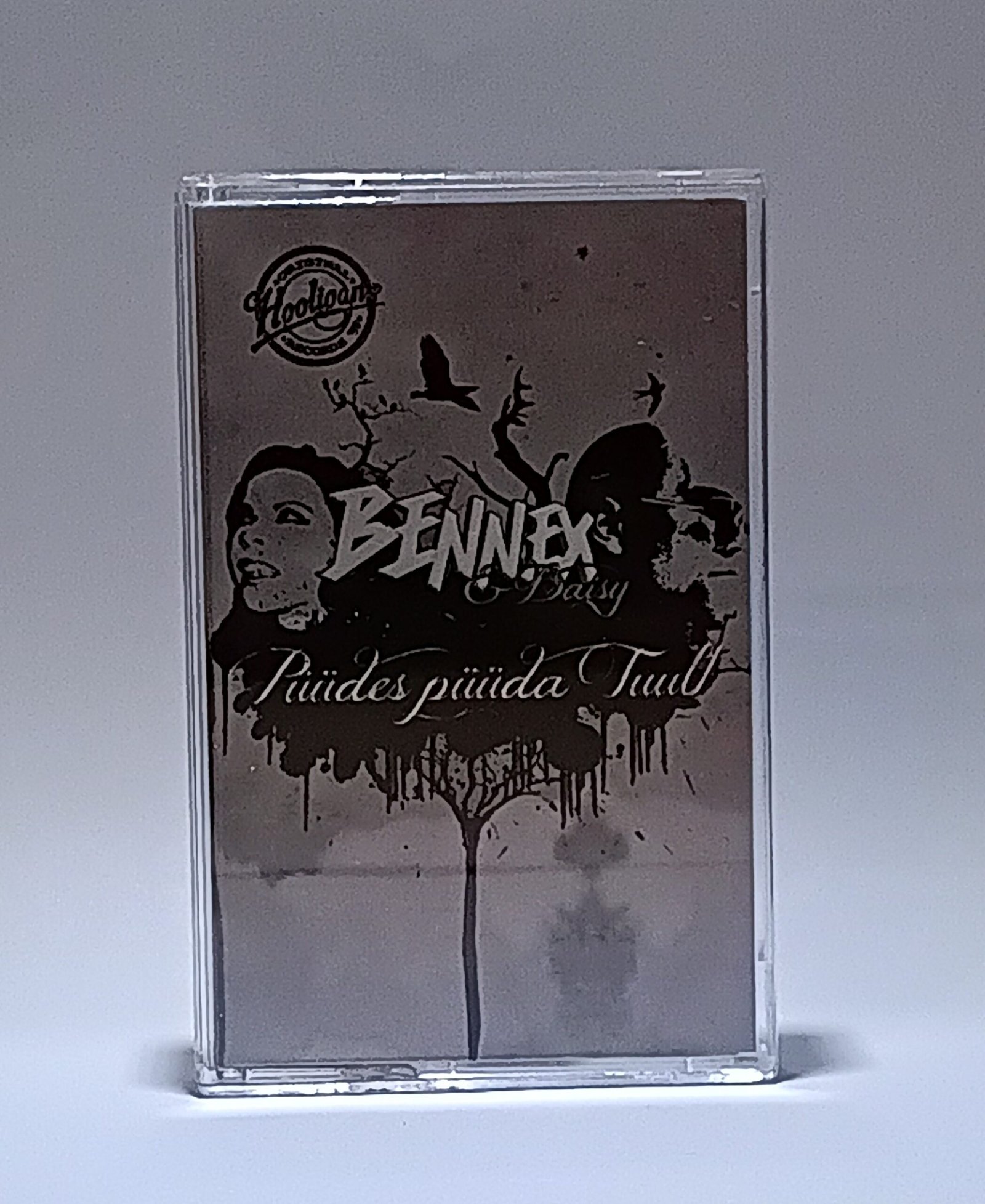 Bennex - Püüdes Püüda Tuult (kassett)