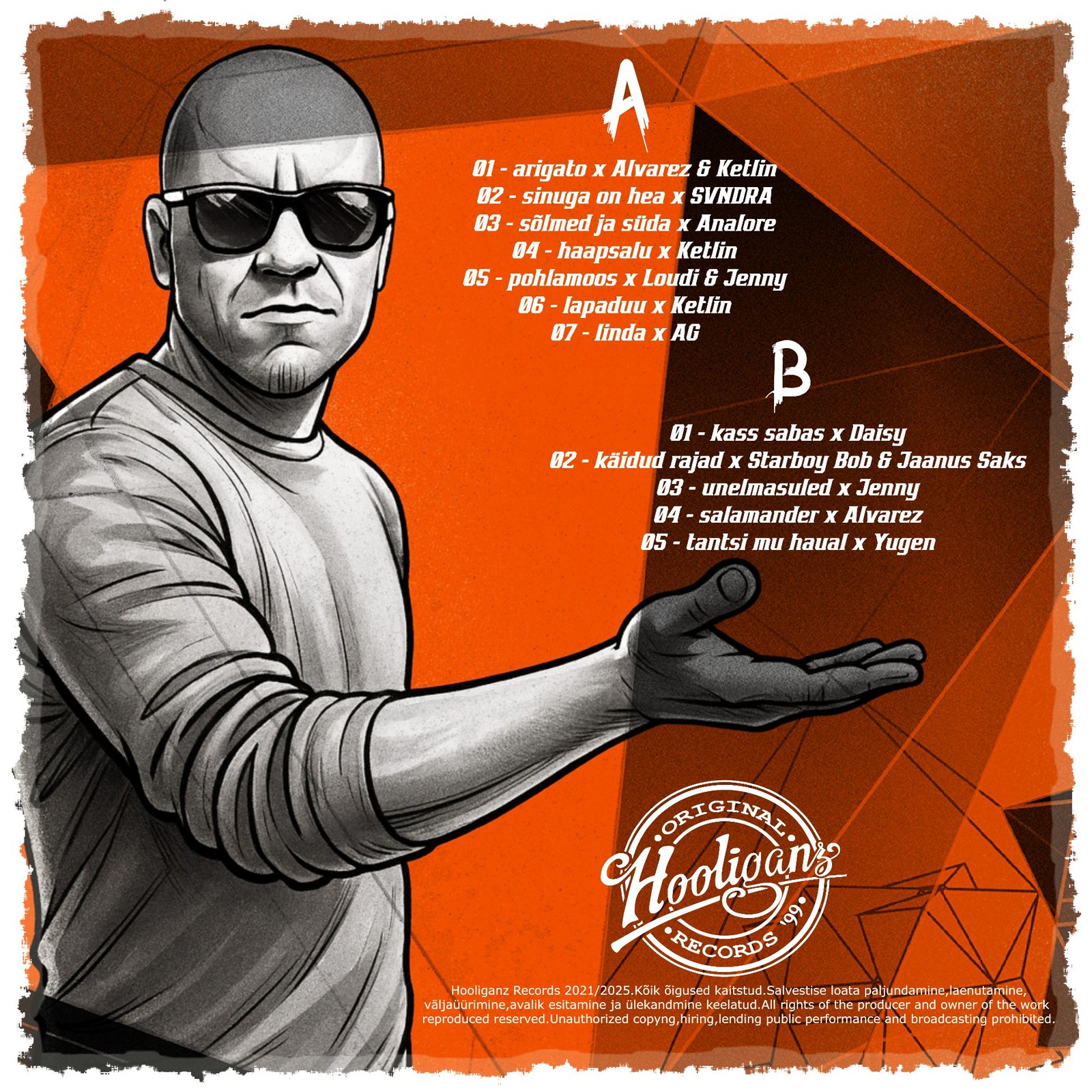 Bennex - Arigato (Special Edition Vinüül) - Image 3