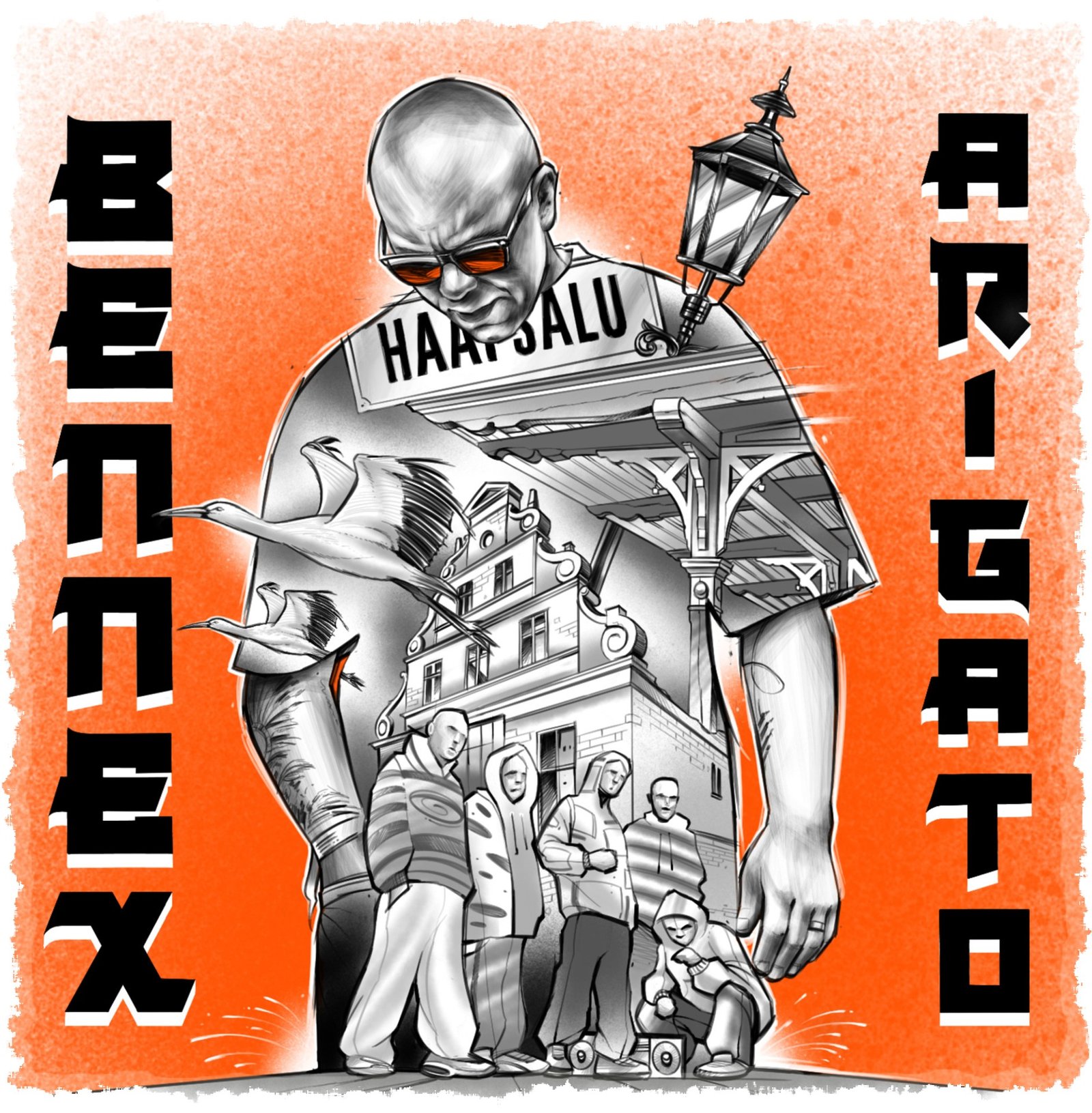 Bennex - Arigato (Special Edition Vinüül) - Image 2