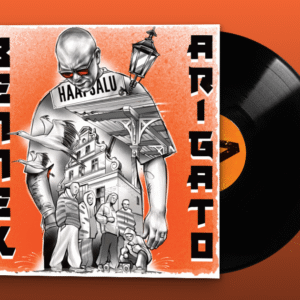 Bennex - Arigato (Special Edition Vinüül)