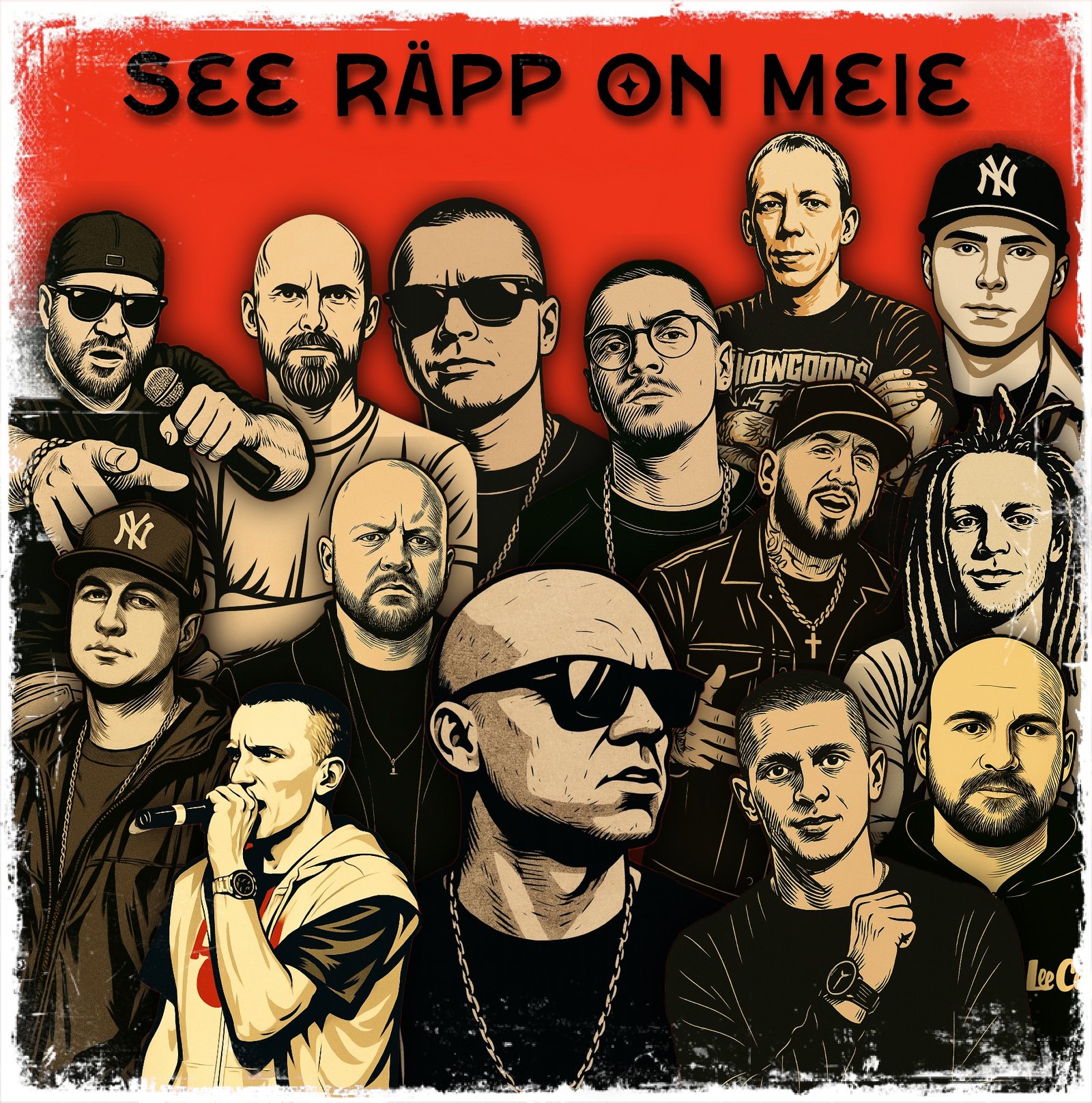 Bennex - Rajad Aastatest 2010 - 2024 Vol.2 (Special Edition Vinüül) - Image 4