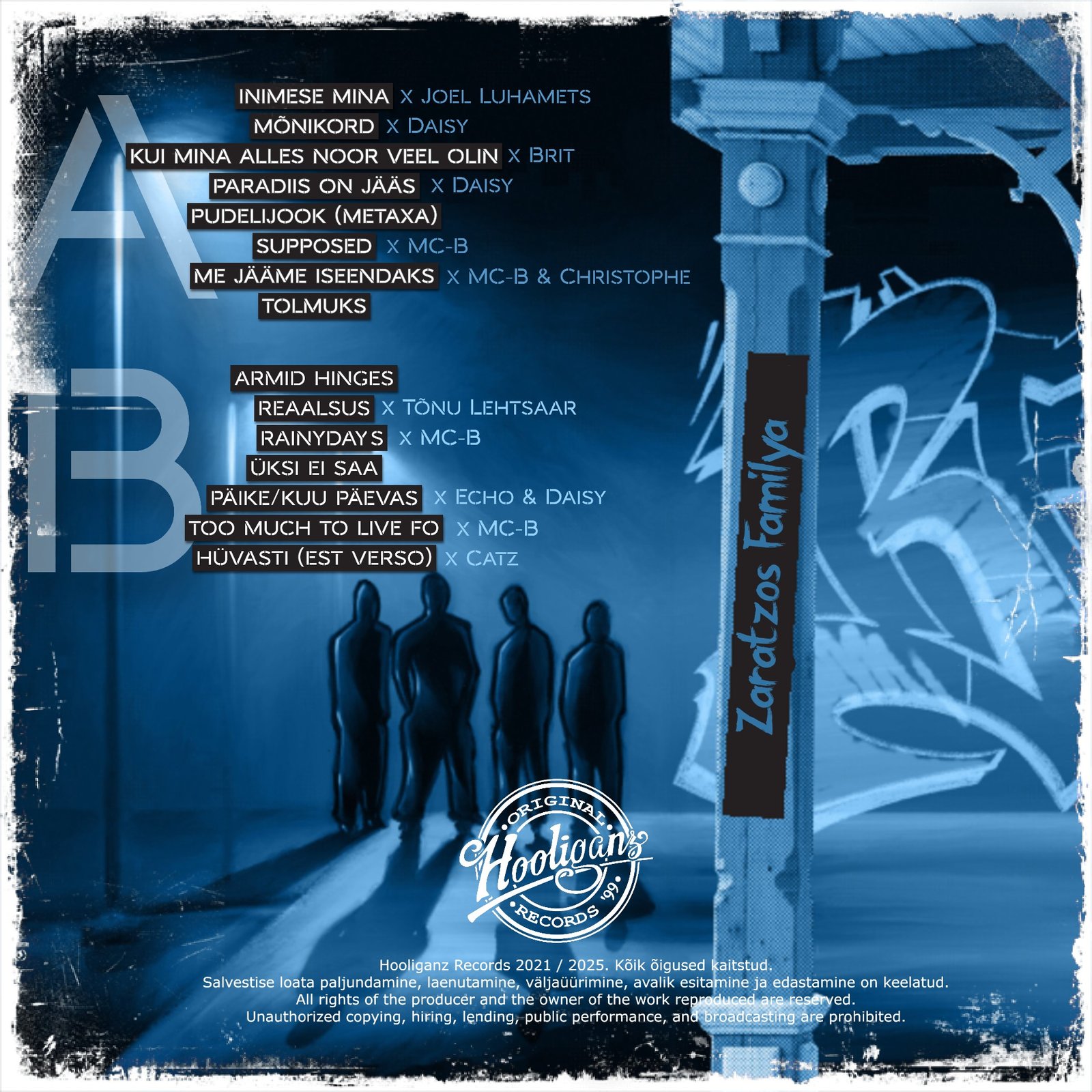 Bennex - demod 2001 - 2006 (Special Edition Vinüül) - Image 3