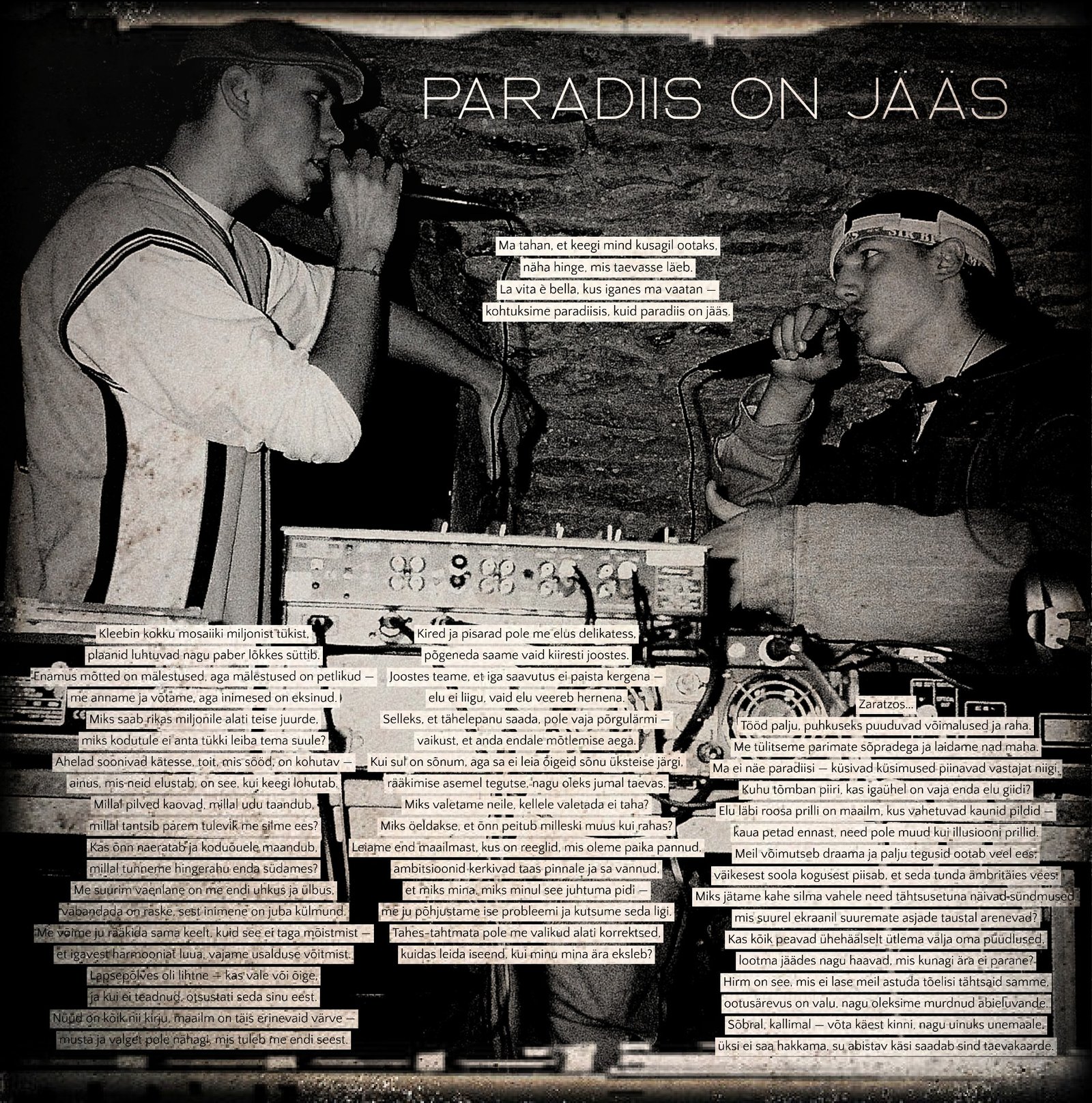 Bennex - demod 2001 - 2006 (Special Edition Vinüül) - Image 6