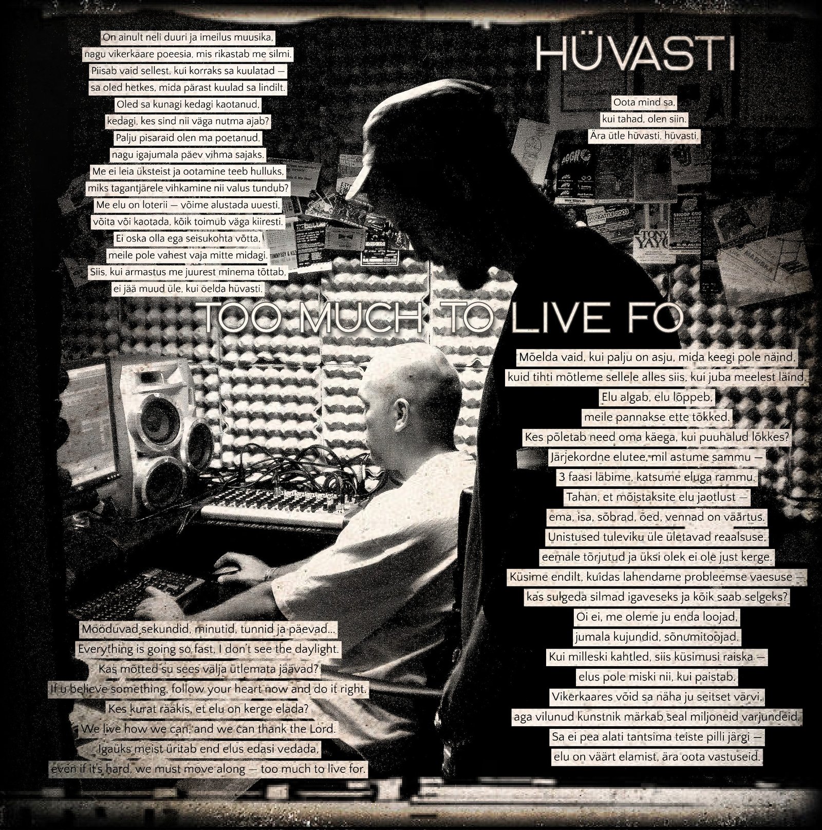 Bennex - demod 2001 - 2006 (Special Edition Vinüül) - Image 5