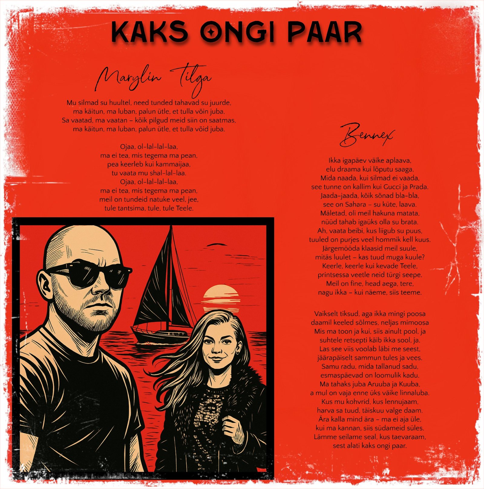 Bennex - Rajad Aastatest 2010 - 2024 Vol.2 (Special Edition Vinüül) - Image 6