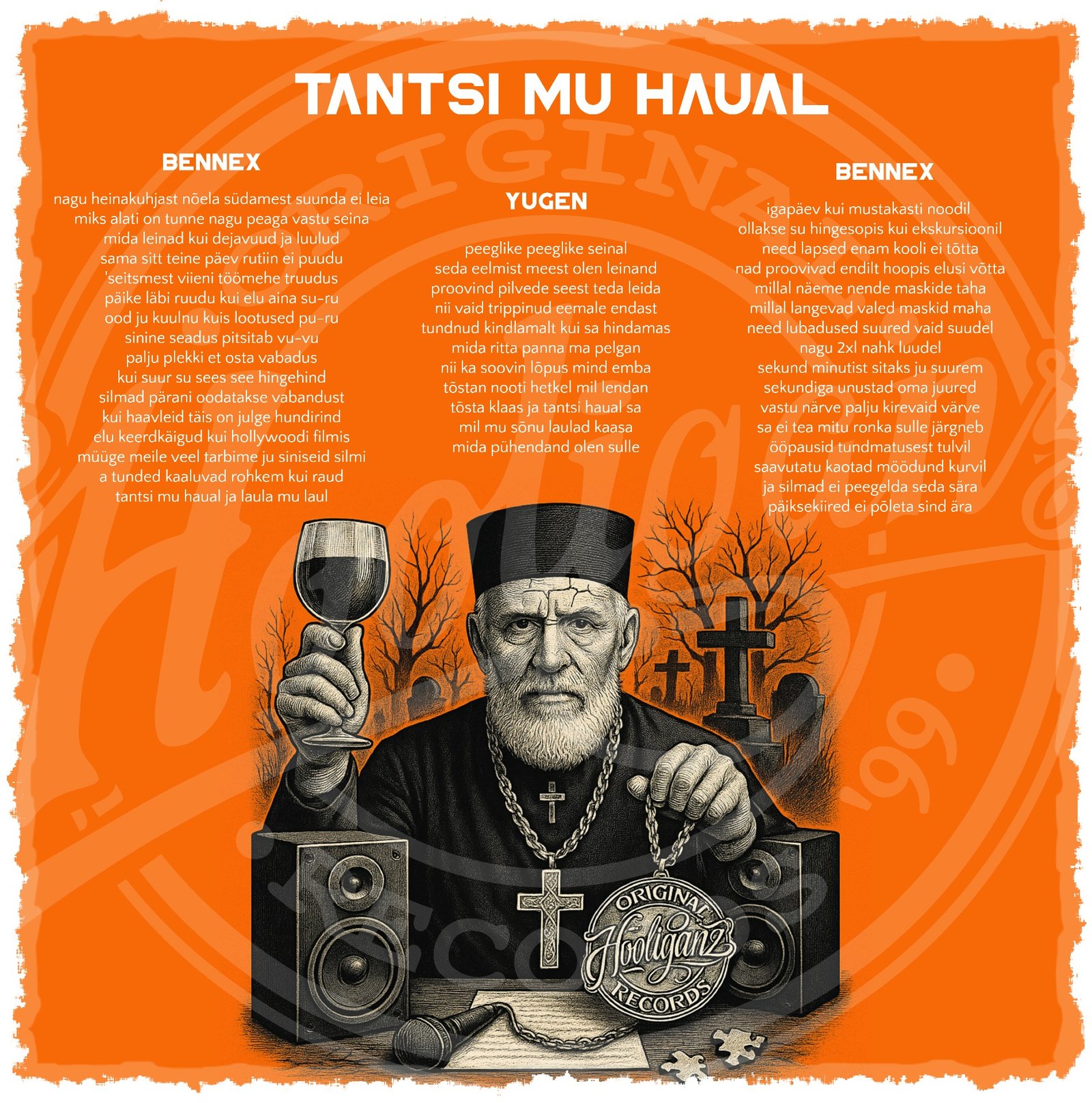 Bennex - Arigato (Special Edition Vinüül) - Image 6